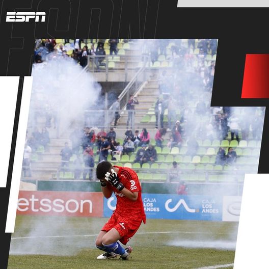 Cile, derby universitario di Santiago da rigiocare: petardo contro il portiere ospite!- immagine 2
