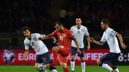 Nazionali, Macedonia del Nord qualificata grazie a Pandev
