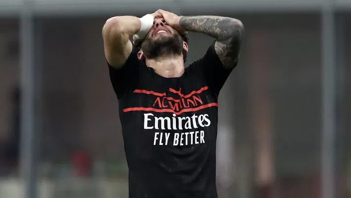 Davide Calabria AC Milan