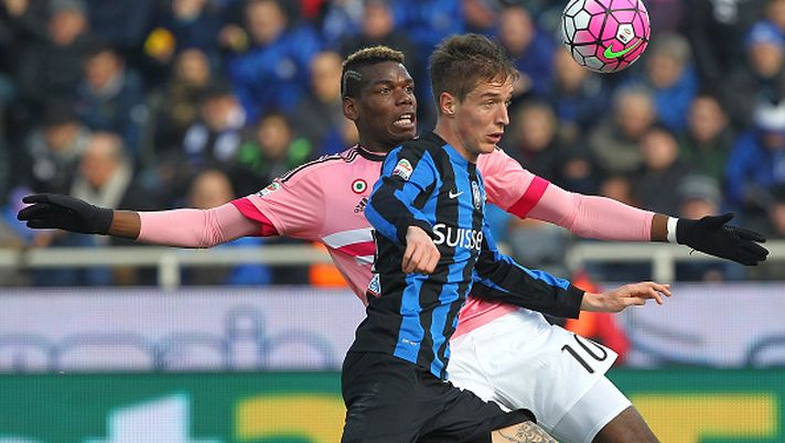Andrea Conti, giocatore dell'Atalanta (GETTY Images) 
