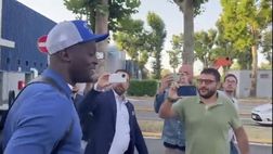 Inter, Lukaku finalmente a Linate: “Sono troppo contento” | VIDEO