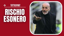 Pioli, il Sassuolo nel destino: stavolta si gioca il posto nel Milan