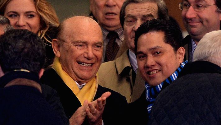 Pellegrini: “Post-Zhang può essere una sorpresa italiana, ho buona idea che l’Inter conosce” - immagine 1