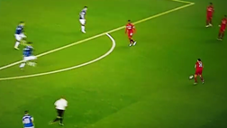 VIDEO / Leiva, tiraccio da 25 metri nel derby. La reazione di Klopp è esilarante