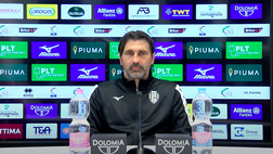Cesena, Viali: “Monopoli? Tutto può cambiare, in campo con la stessa mentalità”