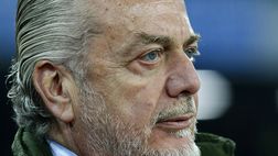 Napoli, con il Milan al San Paolo in affitto