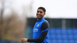 Hakimi-Psg? Silenzio da Milano. I francesi hanno tempo fino a domani per Florenzi
