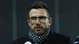 Di Francesco: “Montella amico e ottimo allenatore”