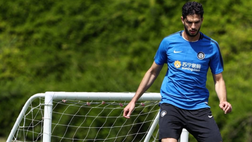 SOCIAL / Ranocchia posta la prima amichevole in una foto di gruppo: “Il mio obiettivo…”