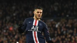 Ligue 1, la Top 11 di France Football: dominio Paris Saint-Germain, ma Icardi resta fuori