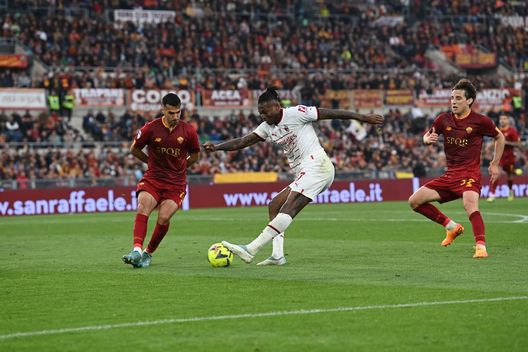 Roma-Milan, Mourinho: “Pari ingiusto, due punti persi. Ma più orgoglioso che triste”- immagine 2