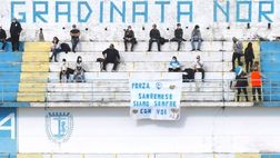 Il Covid sanremese se n’è andato: 1000 tifosi per il derby con l’Imperia