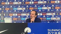 Gilardino: “Inter? Difficile trovare punti deboli. Rigore? Parliamo della prestazione”