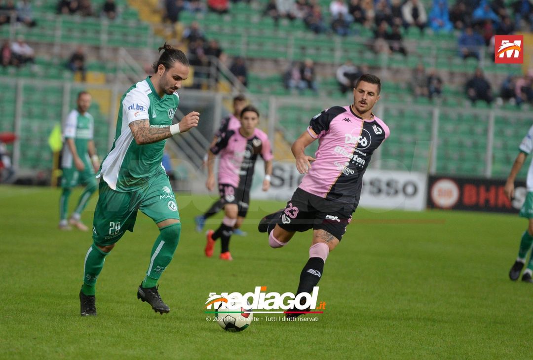FOTO Palermo – Avellino 1-1, Serie C Gir. C 2021/22 - immagine 50