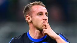 Sky svela: “Inter, Frattesi interrompe il riscaldamento con una smorfia”