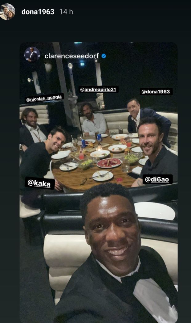 Compleanno con Pirlo e Kakà: ma Seedorf è stato un buon allenatore o no?- immagine 2