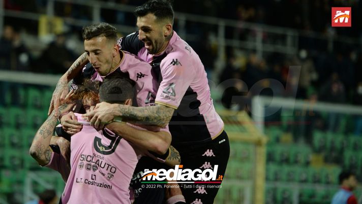Palermo-Triestina: il match di ritorno dei playoff in diretta Sky Palermo