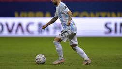 Papu Gomez, la Copa America sulla gamba: spunta il tatuaggio…
