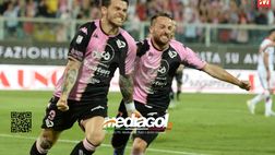 Calciomercato Palermo, Floriano rinnova: accordo annuale per l’ex Bari