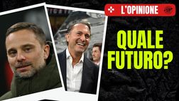 Milan, il giornalista contesta Cardinale e mette in guardia Furlani. E Conte…