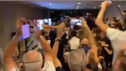 VIDEO / Jacobs, impresa d’oro alle Olimpiadi: a Casa Italia scoppia la festa