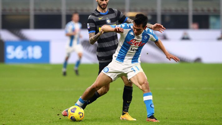 (Photo by Marco Luzzani/Getty Images ) 