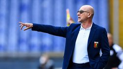Lazio-Genoa, Ballardini: “Nostro obiettivo importante come la Champions”