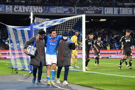 (Photo by Francesco Pecoraro/Getty Images) (Photo by Francesco Pecoraro/Getty Images)