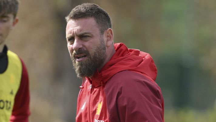 Il gruppo pazzo per De Rossi: “Ci ha cambiato la testa” - immagine 1