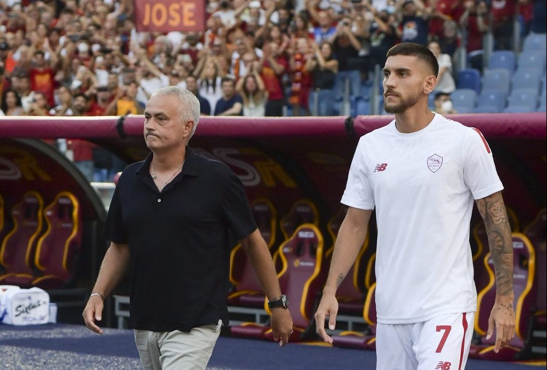 Roma, presentazione della squadra 2022/2023 – FOTO GALLERY - immagine 19