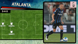 VIDEO Atalanta-Inter, sfida scudetto al Gewiss Stadium: le probabili formazioni