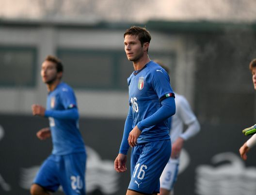 Photo by Claudio Villa/Getty Images Gabriele-Gori