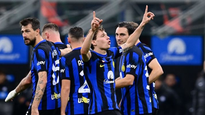 Inter, in due come Bisseck: voto 7,5 per Gazzetta. Ma c’è anche un 8 in pagella - immagine 1