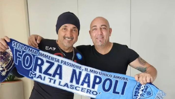 Spalletti, l’amico: “Ho rivisto qualcosa del Napoli di Luciano, Calzona va protetto” - immagine 1