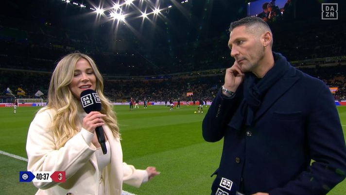 Materazzi: “Questo il mio derby del cuore. L’Inter arriva meglio, ma bisogna…” - immagine 1