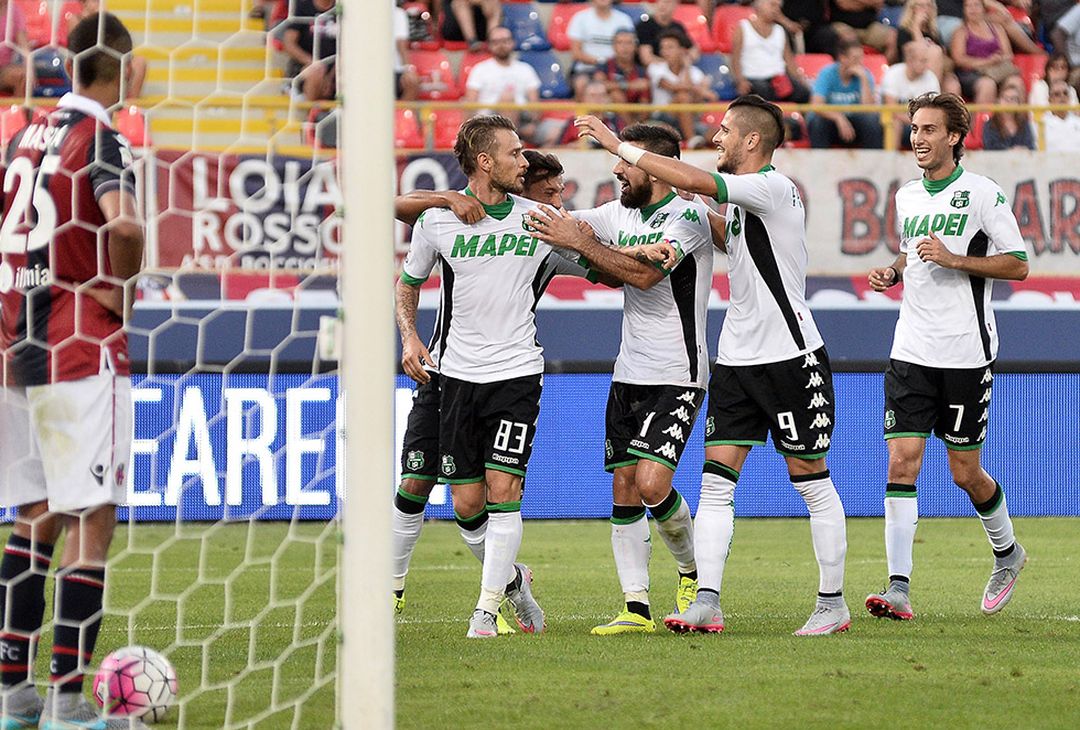 Fotogallery – Bologna-Sassuolo 0-1: decide Floro Flores - immagine 2