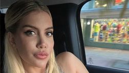 Wanda Nara lancia il suo bikini a Miami: la foto per presentarlo è bollente
