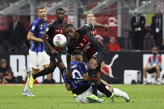 (Photo by Giuseppe Cottini/AC Milan via Getty Images) milan inter