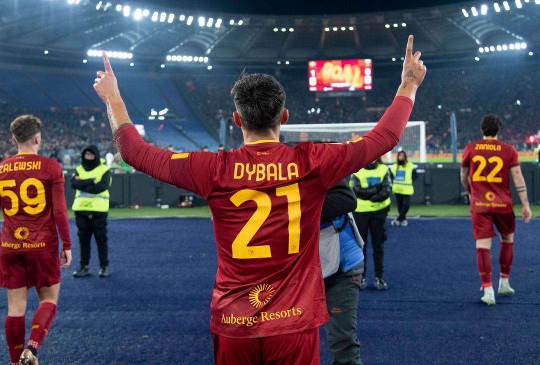 Roma-Genoa 1-0 – FOTO GALLERY - immagine 63