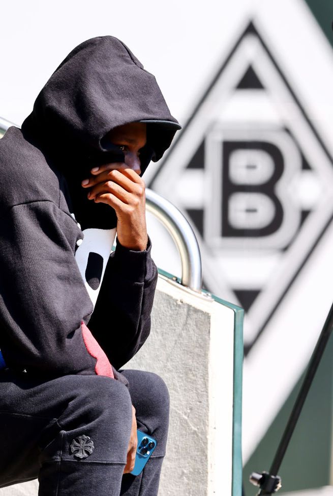 (Photo by Christof Koepsel/Getty Images) Mai in gol nel derby contro il Colonia, Marcus Thuram: “Voglio far felici i nostri tifosi”- immagine 2