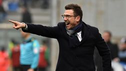 Di Francesco: “Lapadula? Peccato che sia sfumato. Su Berardi so che…”