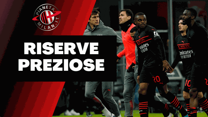 Milan, lo scudetto passa anche dalla panchina: da Tatarusanu a Diaz, l'oro di Pioli (getty images) Milan, lo scudetto passa anche dalla panchina: da Tatarusanu a Diaz, l'oro di Pioli (getty images)