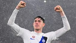Bastoni, gol a Roma e messaggio ai tifosi: “Buon weekend Inter fans”