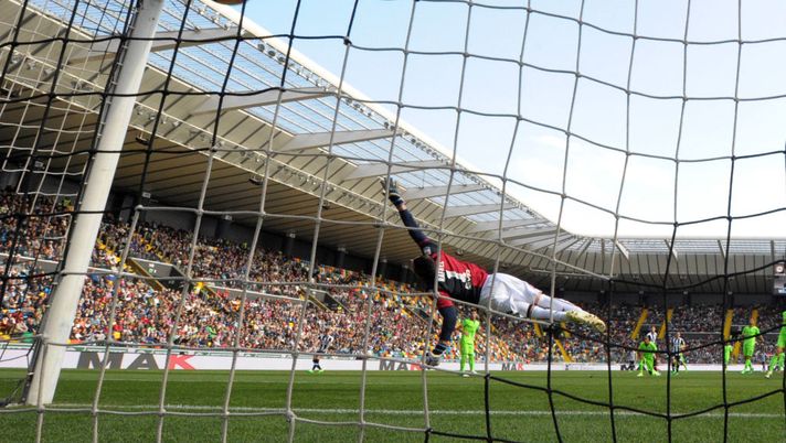 VIDEO Serie A, Udinese-Cagliari 2-1: gli highlights del match 