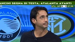 Atalanta-Inter, imbarazzo in diretta: gol annunciato prima. “Ma quale gol? Noi non vediamo gol”