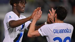 Cds – Inter imbattibile anche quando non è brillante: almeno una notte a +18