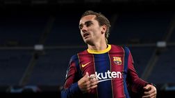Griezmann saluta tifosi del Barcellona: “Me ne vado triste perché…”