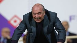 Commisso saluta la squadra. Il presidente è pronto a ripartire