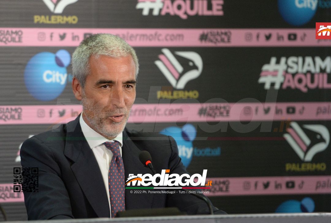 FOTO PALERMO, ECCO IL CITY GROUP: LA PRESENTAZIONE AL BARBERA (GALLERY) - immagine 7