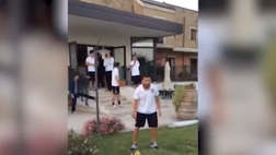VIDEO Palermo, Sorrentino e gli auguri speciali a Troianiello: l’ex capitano rosanero lo festeggia così
